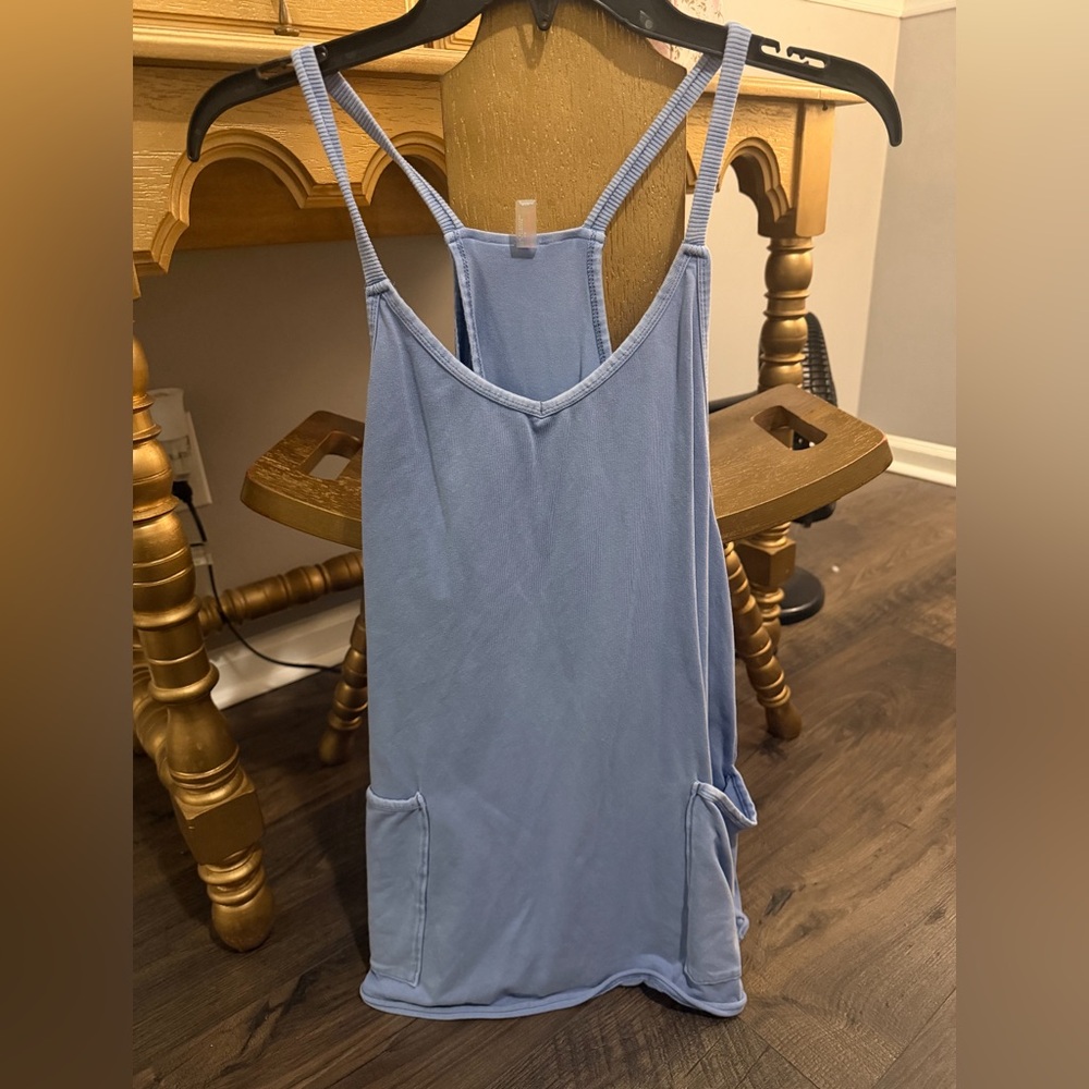 FP Movement by Free People Blue Dress
